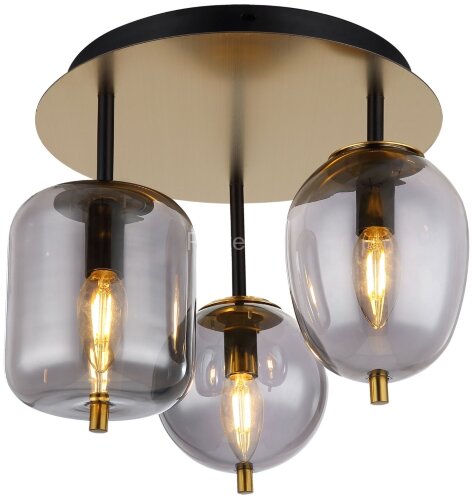 Потолочная люстра Lussole LSP-8730