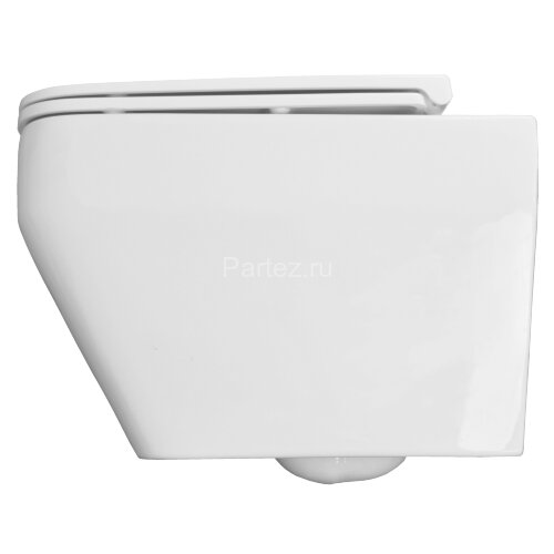 Сет AZARIO инсталляция + унитаз подвесной MONEO с быстросъемным сиденьем микролифт (AZ-8010-1000+AZ-