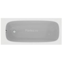 Ванна акриловая Ideal Standard i.life 1600х700 пристенная, встраиваемая (T475801)
