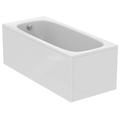 Ванна акриловая Ideal Standard i.life 1600х700 пристенная, встраиваемая (T475801)