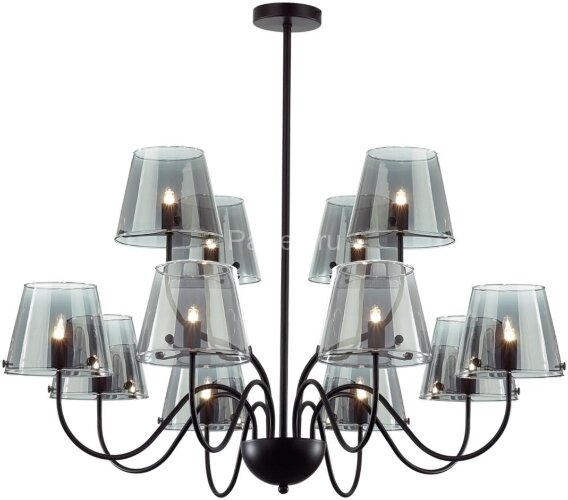 Потолочная люстра Lumion 6570/12C