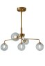 Потолочная люстра Moderli V2180-C