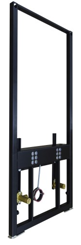 Сет AZARIO Инсталляция для Биде + подвесное биде Azario Grado белый (AZ-8040-1001/F-0053-0025+AZ-004