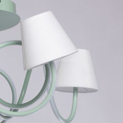 Потолочная люстра MW-Light 480013105