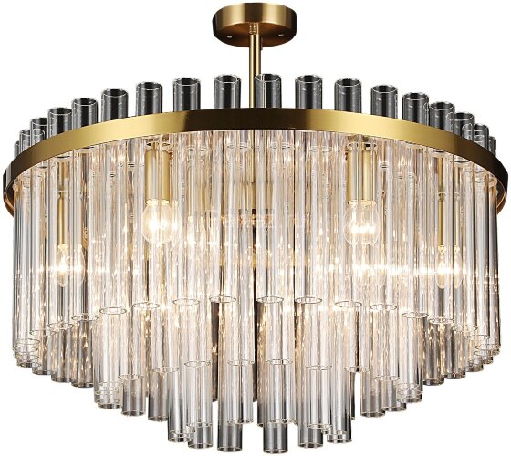 Потолочная люстра ILLUMICO IL0124-9C-79 COP