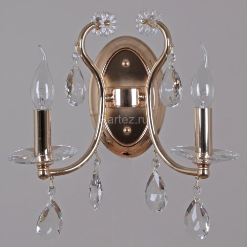 Бра ILLUMICO IL2326-2WOR-39 GD