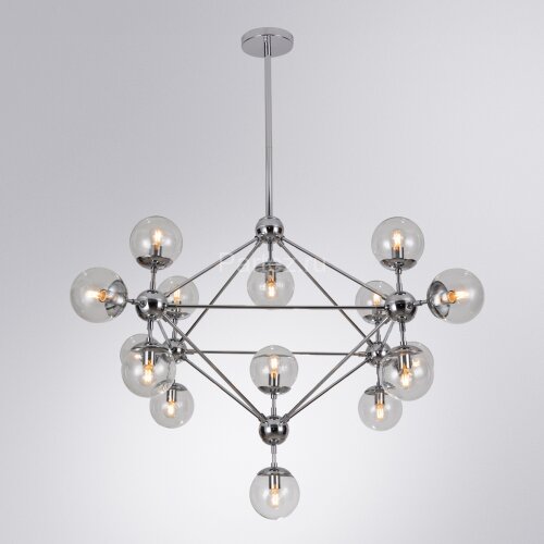 Потолочная люстра Arte Lamp A1664SP-15CC