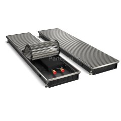 Конвектор внутрипольный Royal Thermo ATRIUM-75/300/1200-DG-U-NA