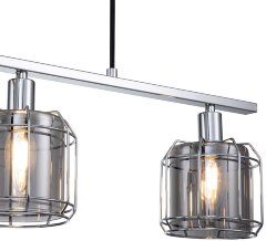Подвесной светильник Escada 10188/3S Chrome