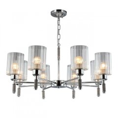 Подвесная люстра Omnilux OML-66503-08