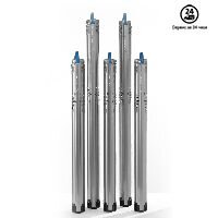 Скважинный насос Grundfos SQ 3-65 с кабелем 40 м