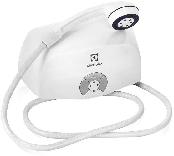 Водонагреватель электрический Electrolux SMARTFIX 2.0 S (3.5 kW) - душ