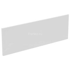 Фронтальная панель 1600 для прямоугольной ванны Ideal Standard i.life, акрил, белый (T478401)