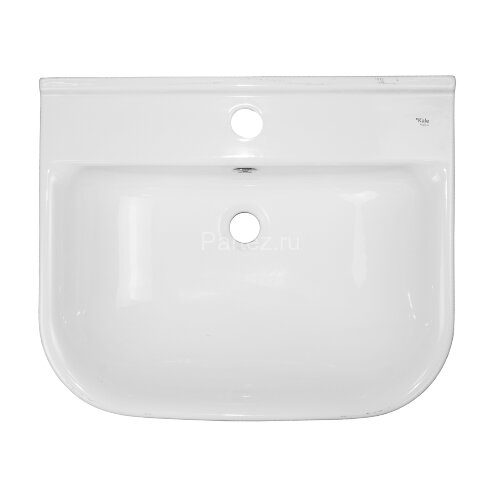 Раковина подвесная KALE LOFT 550х450 керамика (310200200445)