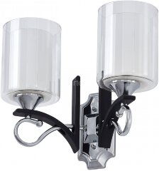 Бра Arte Milano 309167/2W Bk/Ni