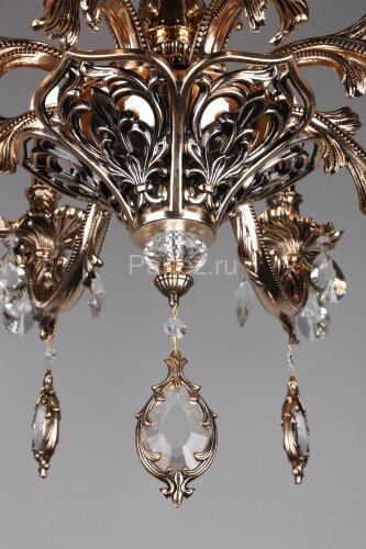 Подвесная люстра Omnilux OML-74703-08