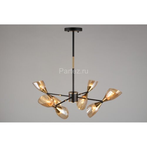 Потолочная люстра Omnilux OML-66807-08