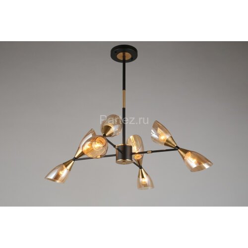 Потолочная люстра Omnilux OML-66807-08