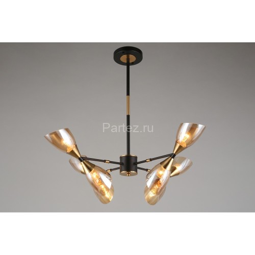 Потолочная люстра Omnilux OML-66807-08