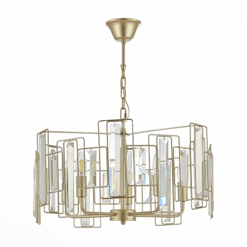 Подвесная люстра Evoluce SLE103403-05