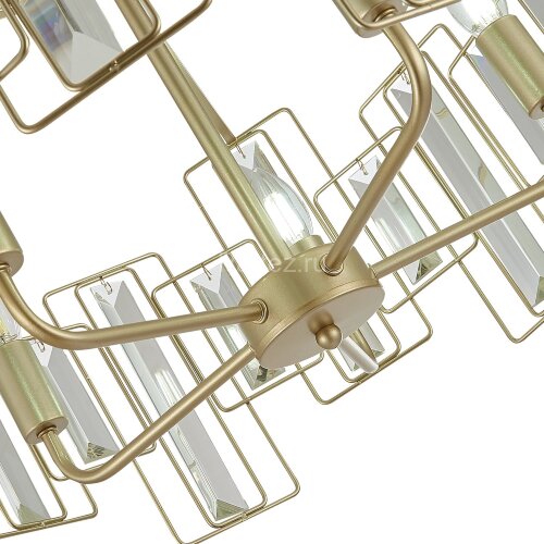 Подвесная люстра Evoluce SLE103403-05