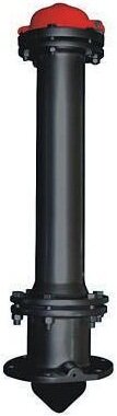 Гидрант пожарный подземный П30 1000 чугун