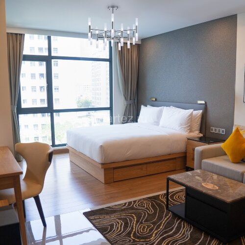 Потолочная люстра Bogate's 345 хром