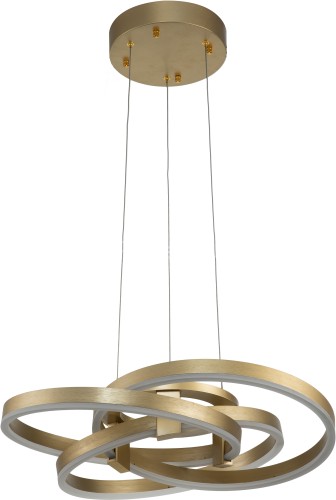 Подвесная люстра Indigo V000004L