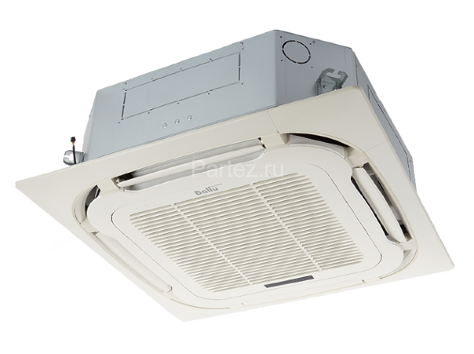 Комплект Ballu Machine BLCI_C-36HN8/EU инверторной сплит-системы, кассетного типа