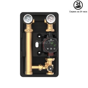 Насосная группа HEATMIX M25 ALPHA2 25-40 180