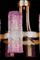 Подвесная люстра Fluorite FL1090-8P