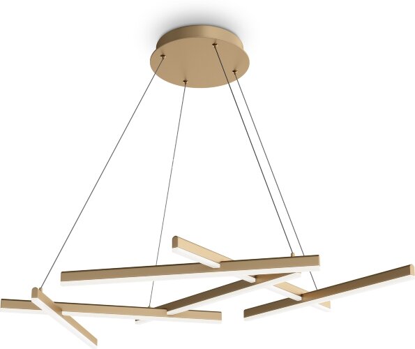 Подвесной светильник Maytoni MOD016PL-L80GK