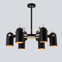 Потолочная люстра ImperiumLoft BULLET-B01