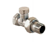Клапан запорный прямой 1/2&quot; VALTEC