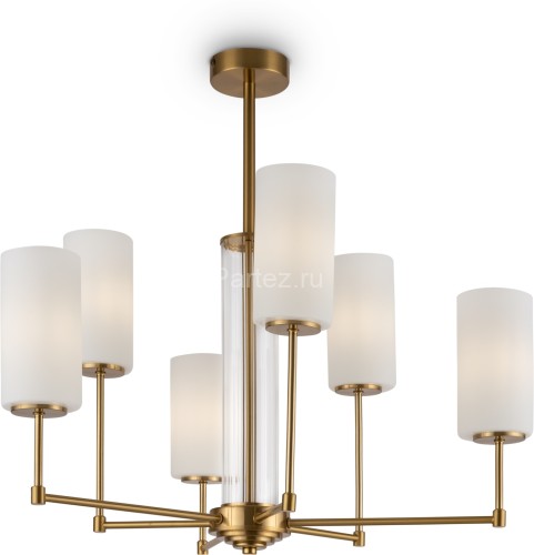 Потолочная люстра Freya FR5184PL-06BS