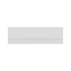 Фронтальная панель для ванны Ideal Standard ACTIVE FRO PAN 180, с крепежом, белая (K230101)