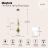 Подвесной светильник Maytoni MOD048PL-03G