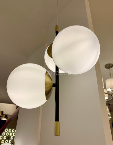 Подвесной светильник Maytoni MOD048PL-03G