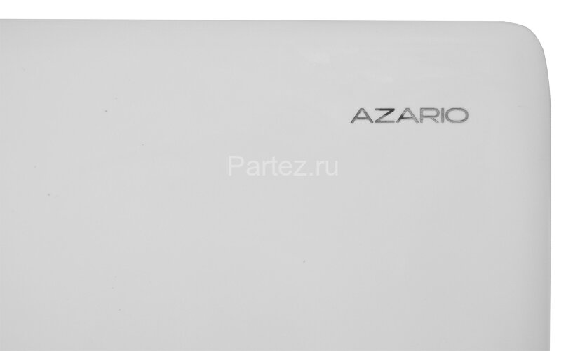 Унитаз-компакт Azario Candy 370х620х780 напольный, безободковый, в комплекте с бачком и сиденьем мик