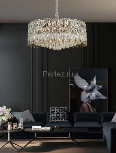 Подвесная люстра Fluorite FL1061-22P