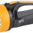Фонарь-прожектор аккумуляторный TSP10 15LED 2 режима 4В 1.5А.ч ЗУ 220В (картон. упак.) Трофи Б001653