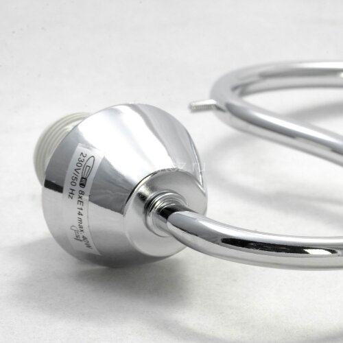 Потолочная люстра Lussole LGO LSP-8085