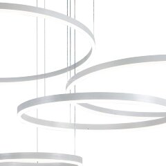 Подвесная люстра Indigo V000033L