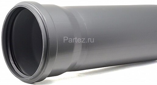 Труба канализационная ПП D110х3000х2,7