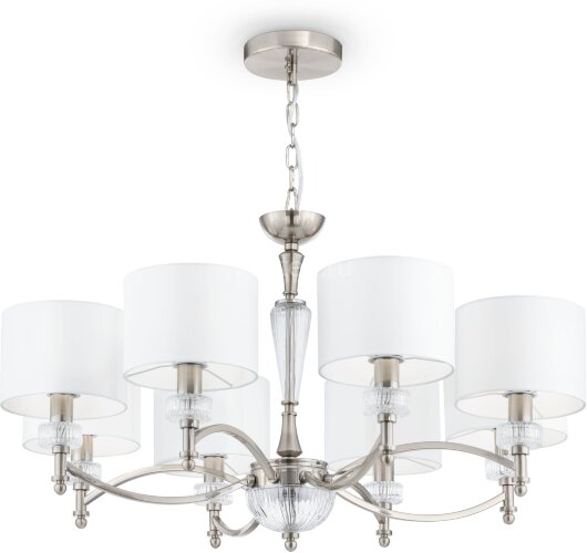 Подвесная люстра Maytoni MOD014CL-08N