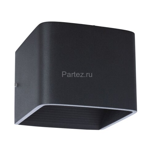 Настенный светильник Arte Lamp A1423AP-1BK