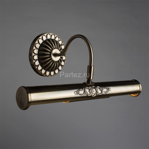 Подсветка для картин Arte Lamp A5009AP-2AB