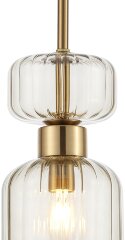 Подвесной светильник Escada 1141/1S Beige