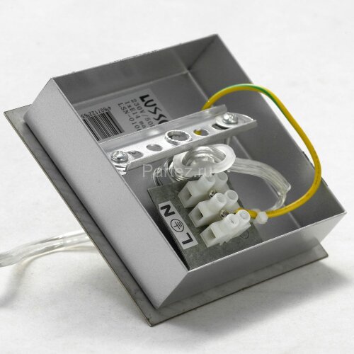 Подвесной светильник Lussole Loft GRLSN-0106-01