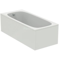 Ванна акриловая Ideal Standard i.life 1800х800 пристенная, встраиваемая (T476201)